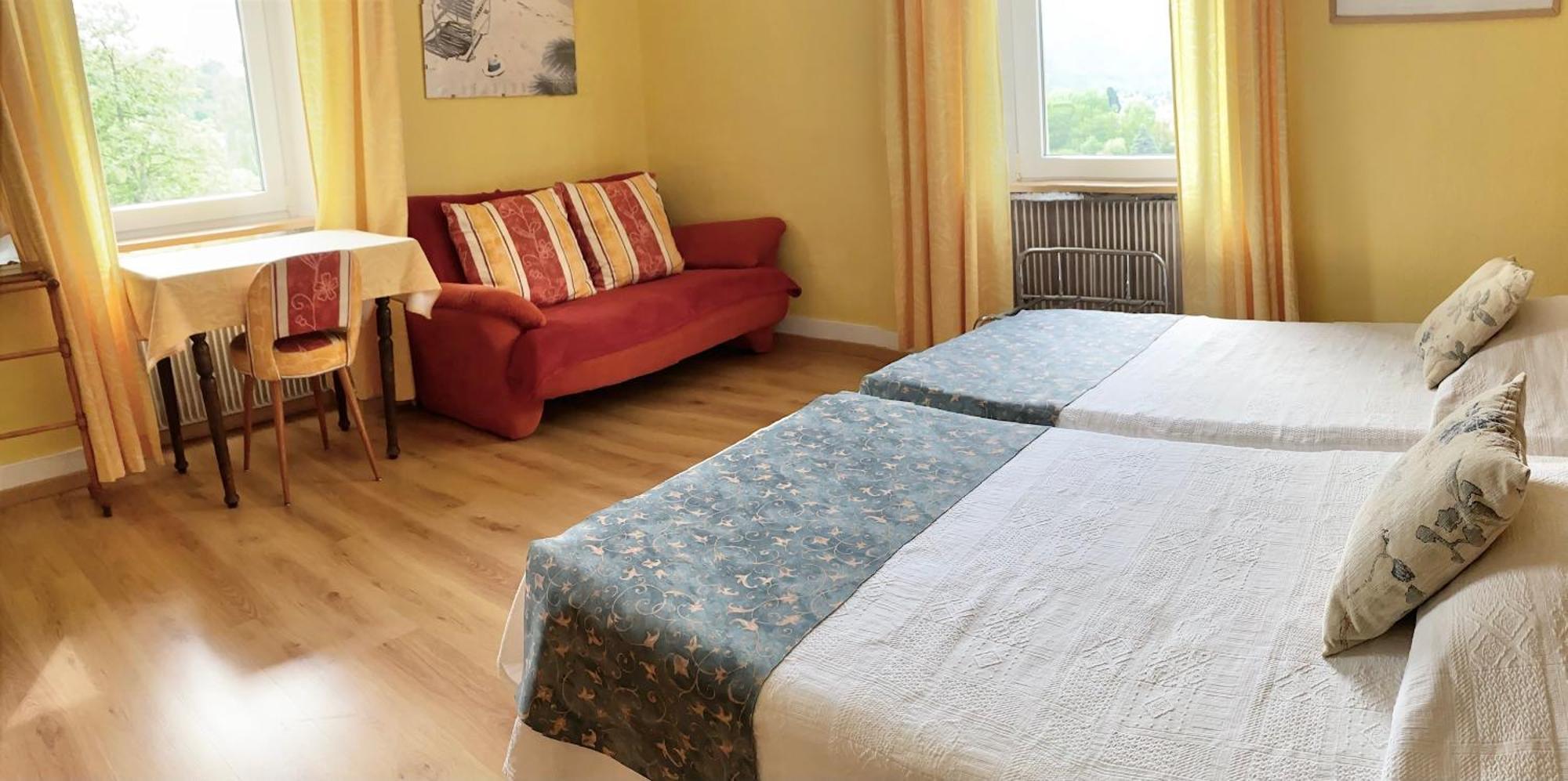 Appartements Maison Bellevue Munster  Room photo